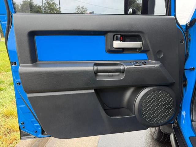 2007 Toyota FJ Cruiser Base
