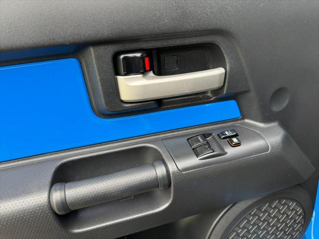 2007 Toyota FJ Cruiser Base