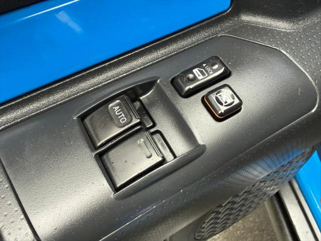 2007 Toyota FJ Cruiser Base