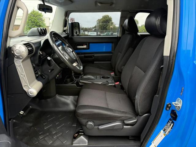 2007 Toyota FJ Cruiser Base