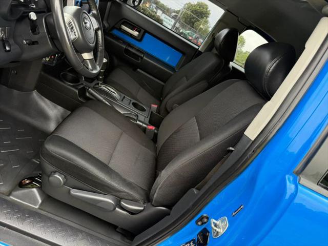 2007 Toyota FJ Cruiser Base