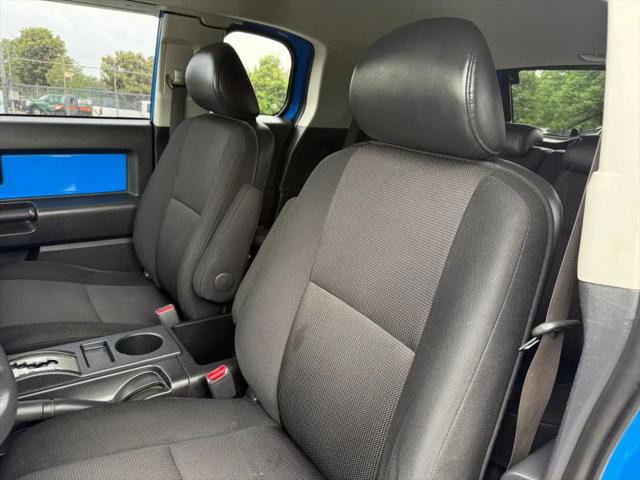 2007 Toyota FJ Cruiser Base