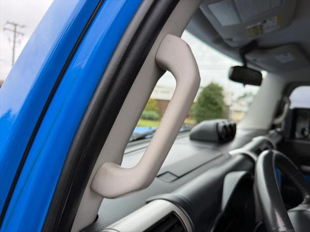 2007 Toyota FJ Cruiser Base