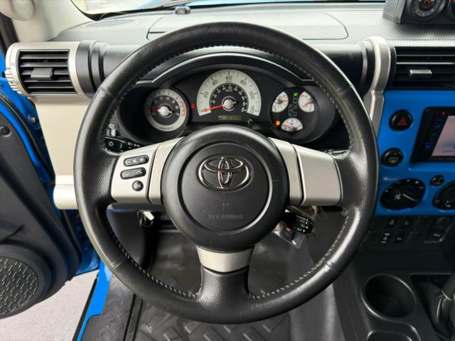 2007 Toyota FJ Cruiser Base