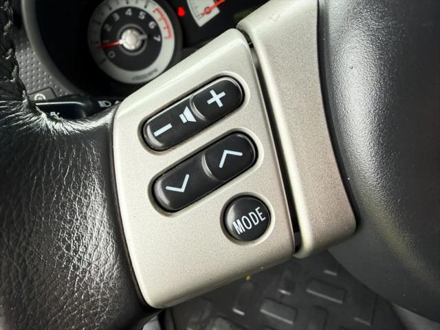 2007 Toyota FJ Cruiser Base