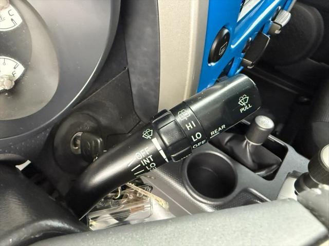 2007 Toyota FJ Cruiser Base