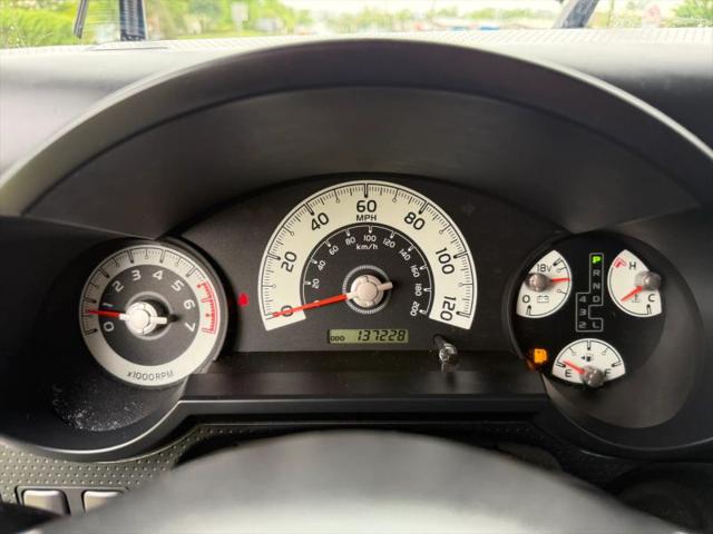 2007 Toyota FJ Cruiser Base