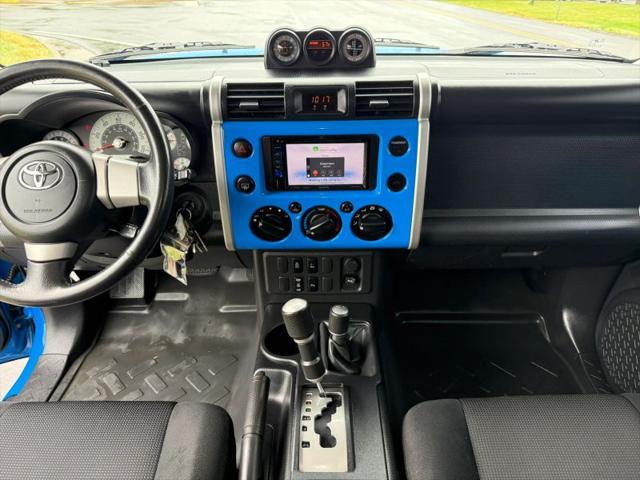 2007 Toyota FJ Cruiser Base