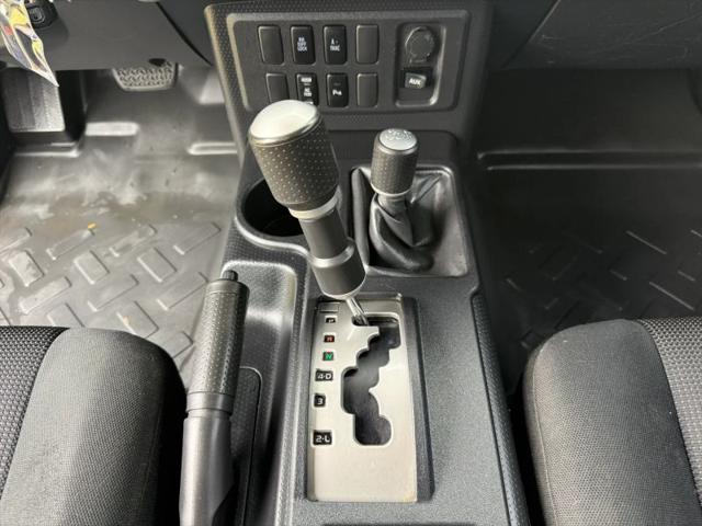 2007 Toyota FJ Cruiser Base
