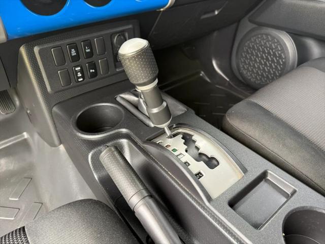 2007 Toyota FJ Cruiser Base
