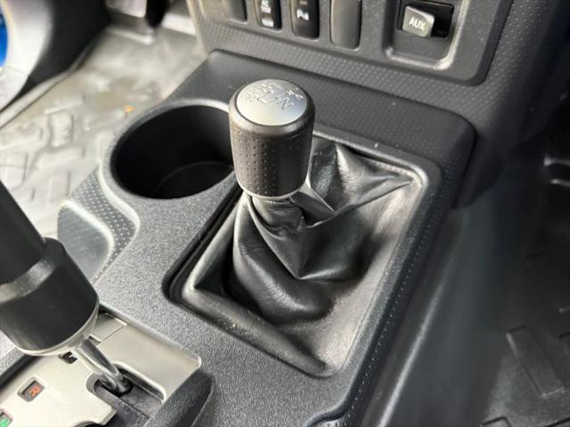 2007 Toyota FJ Cruiser Base