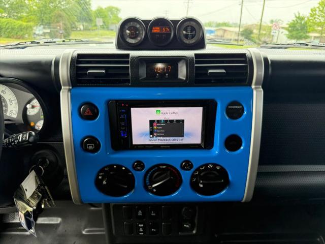 2007 Toyota FJ Cruiser Base