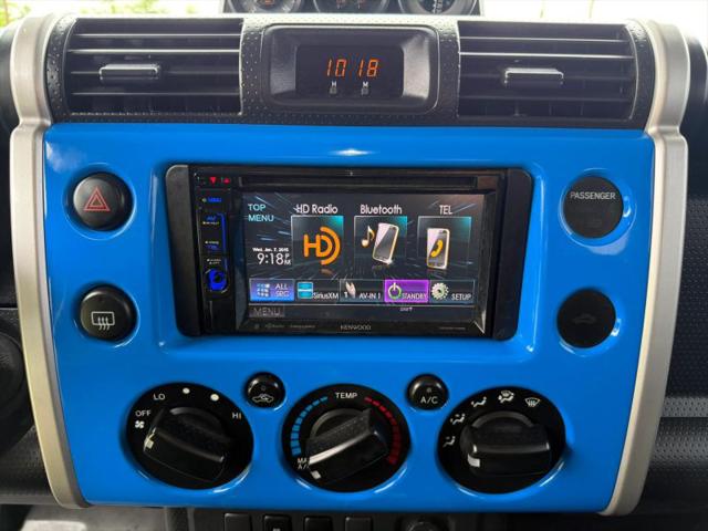 2007 Toyota FJ Cruiser Base