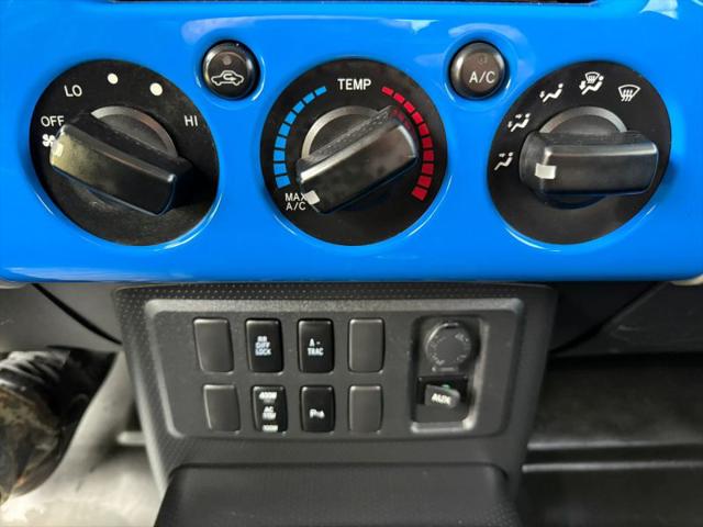 2007 Toyota FJ Cruiser Base