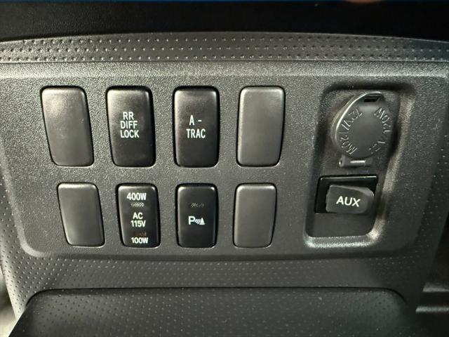 2007 Toyota FJ Cruiser Base