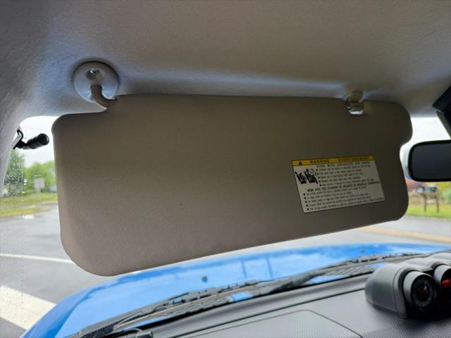 2007 Toyota FJ Cruiser Base