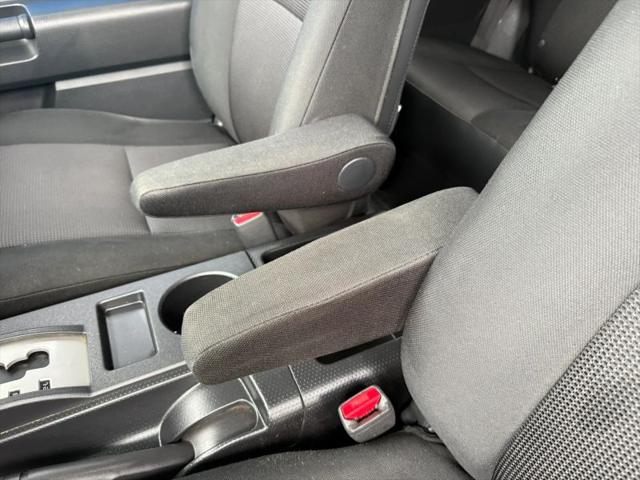 2007 Toyota FJ Cruiser Base