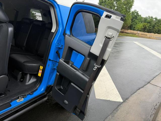 2007 Toyota FJ Cruiser Base