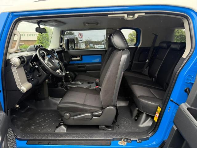 2007 Toyota FJ Cruiser Base