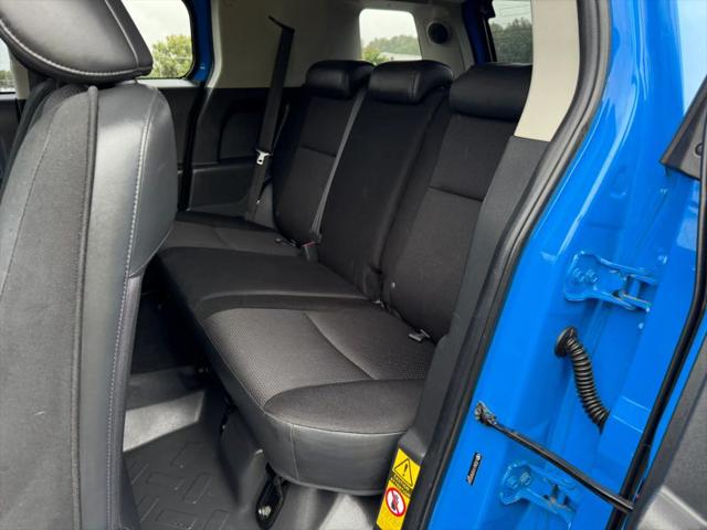 2007 Toyota FJ Cruiser Base