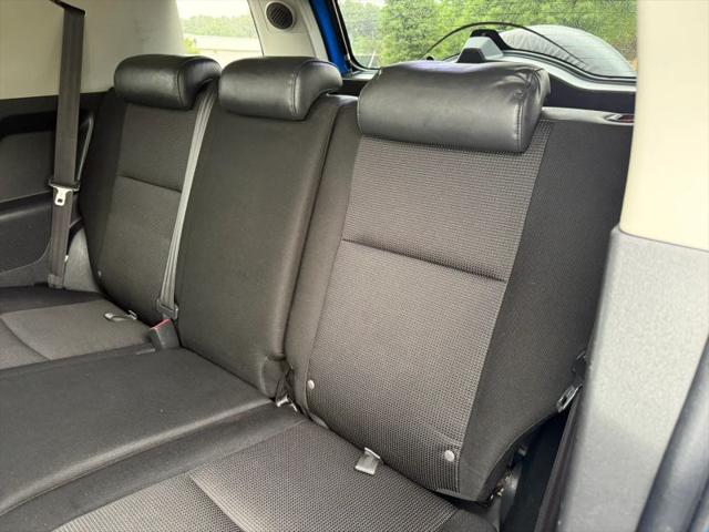 2007 Toyota FJ Cruiser Base