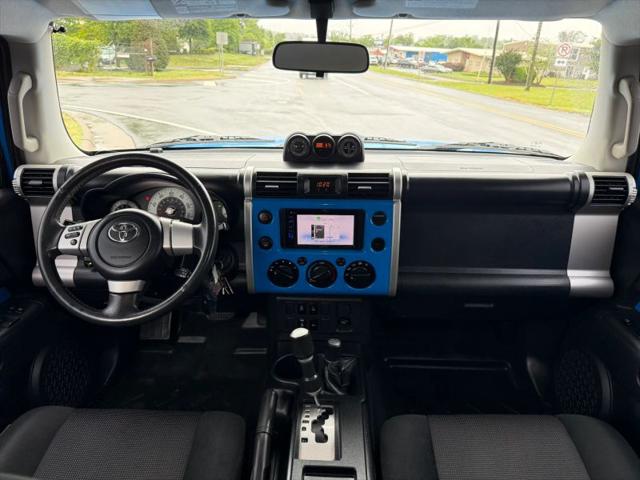 2007 Toyota FJ Cruiser Base