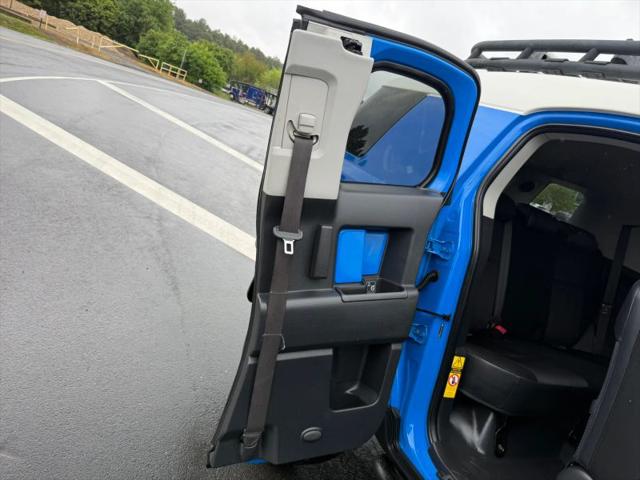 2007 Toyota FJ Cruiser Base
