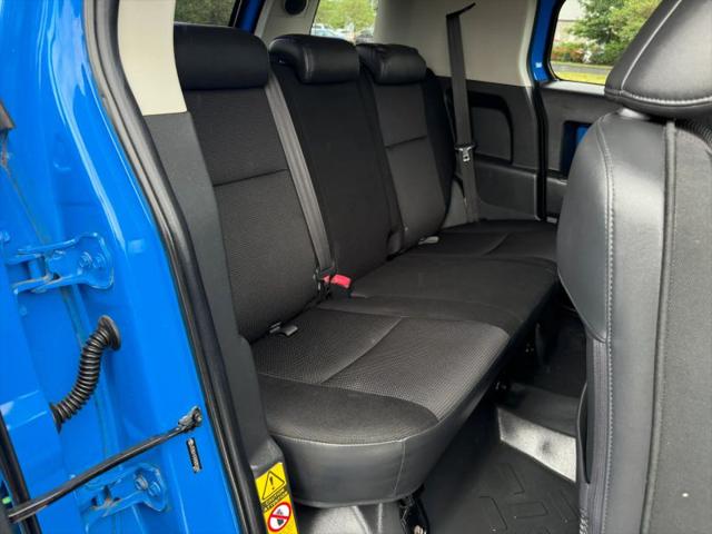 2007 Toyota FJ Cruiser Base