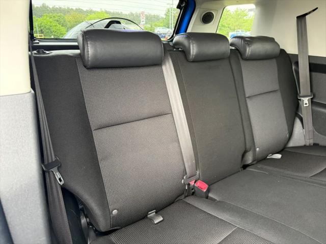 2007 Toyota FJ Cruiser Base