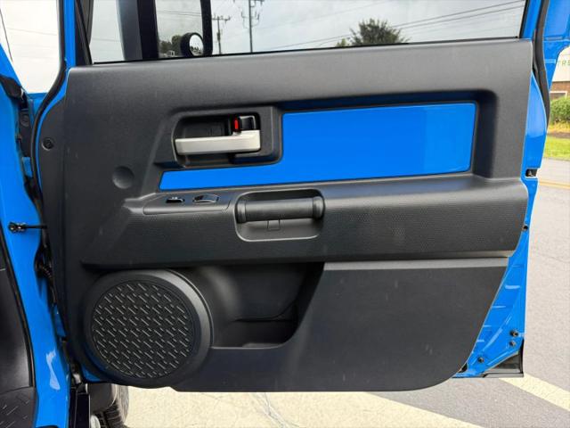 2007 Toyota FJ Cruiser Base
