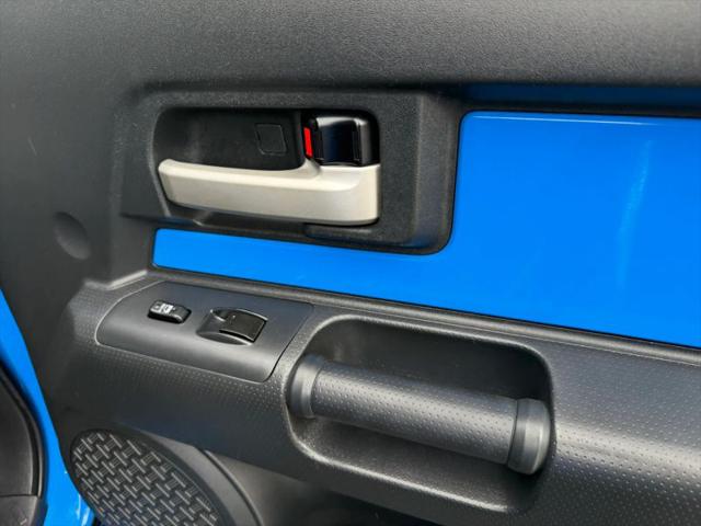 2007 Toyota FJ Cruiser Base