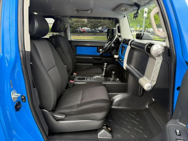 2007 Toyota FJ Cruiser Base
