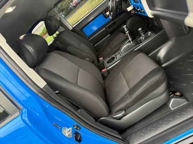 2007 Toyota FJ Cruiser Base