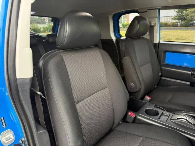 2007 Toyota FJ Cruiser Base