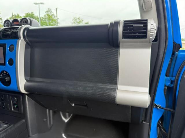 2007 Toyota FJ Cruiser Base