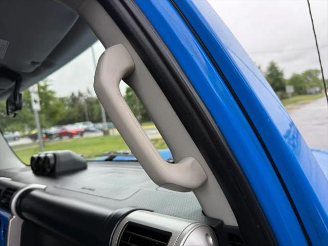 2007 Toyota FJ Cruiser Base
