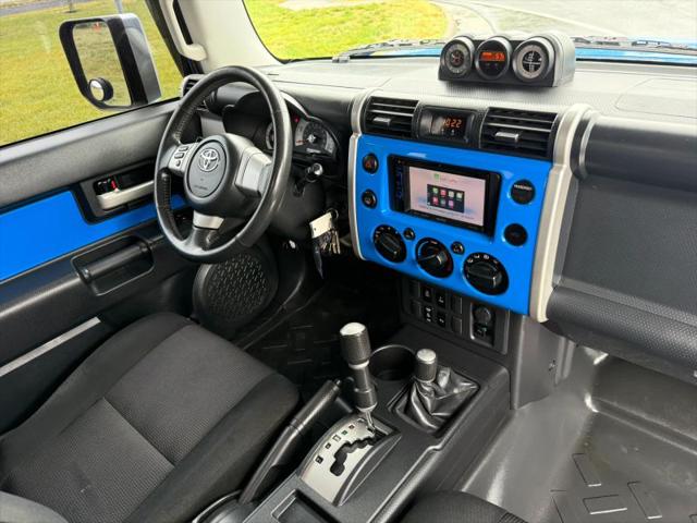 2007 Toyota FJ Cruiser Base