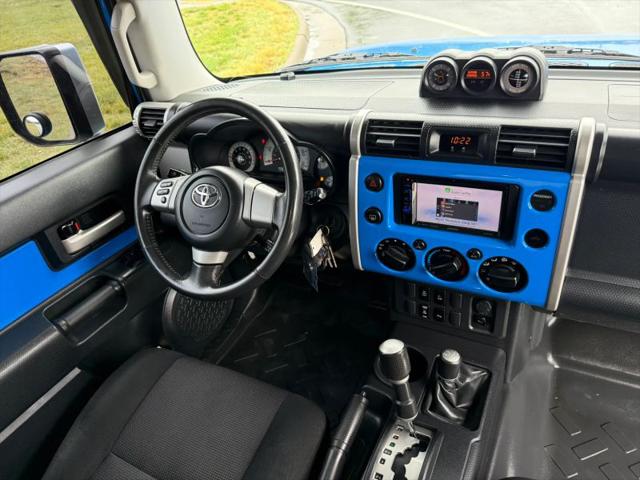 2007 Toyota FJ Cruiser Base