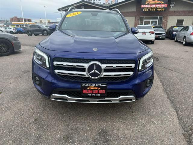 2021 Mercedes-Benz GLB 4MATIC