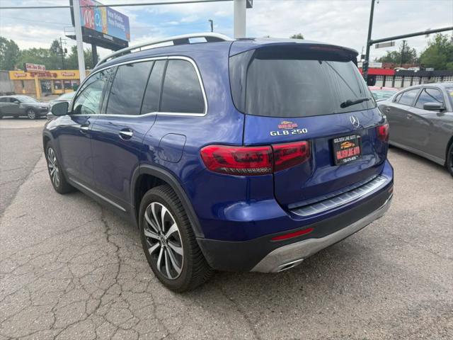2021 Mercedes-Benz GLB 4MATIC