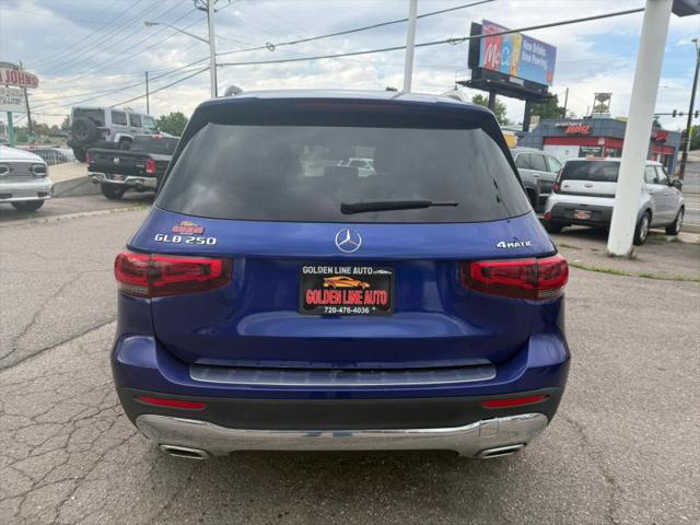 2021 Mercedes-Benz GLB 4MATIC