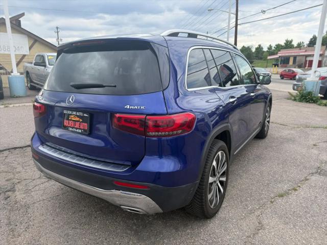 2021 Mercedes-Benz GLB 4MATIC