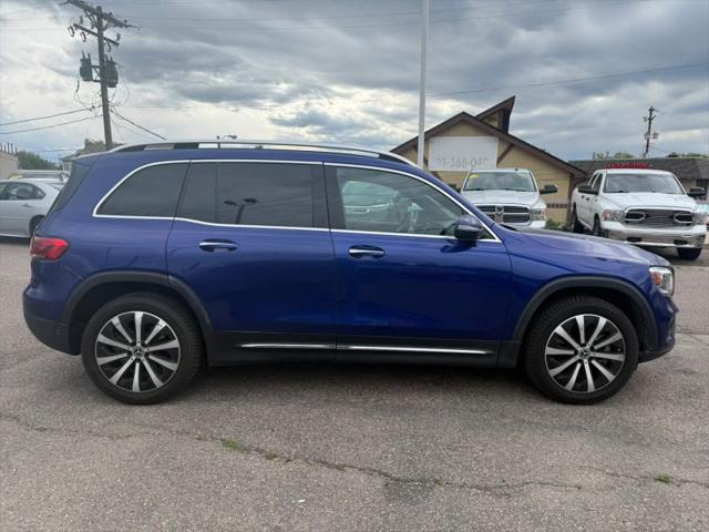 2021 Mercedes-Benz GLB 4MATIC