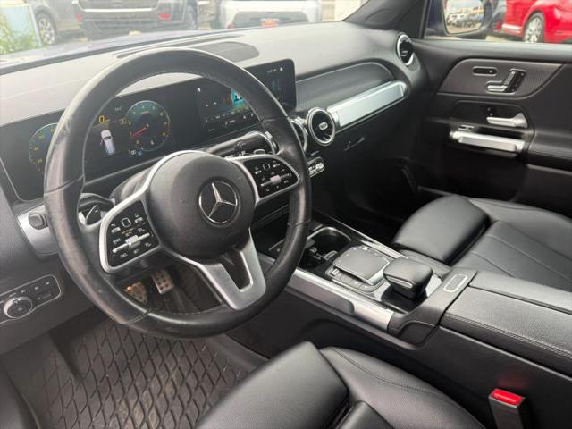 2021 Mercedes-Benz GLB 4MATIC