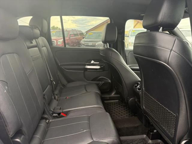 2021 Mercedes-Benz GLB 4MATIC