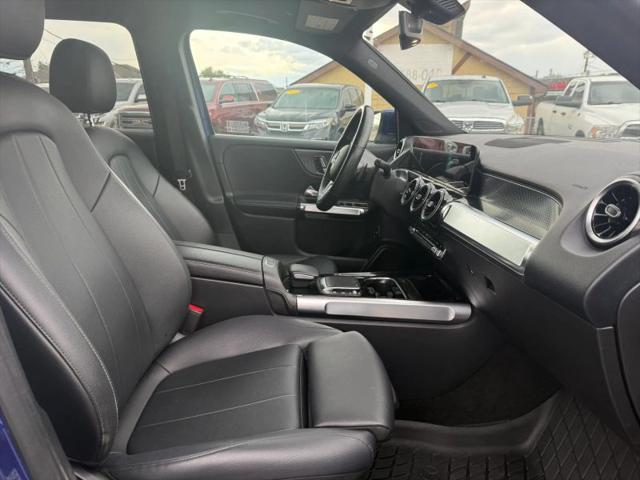 2021 Mercedes-Benz GLB 4MATIC