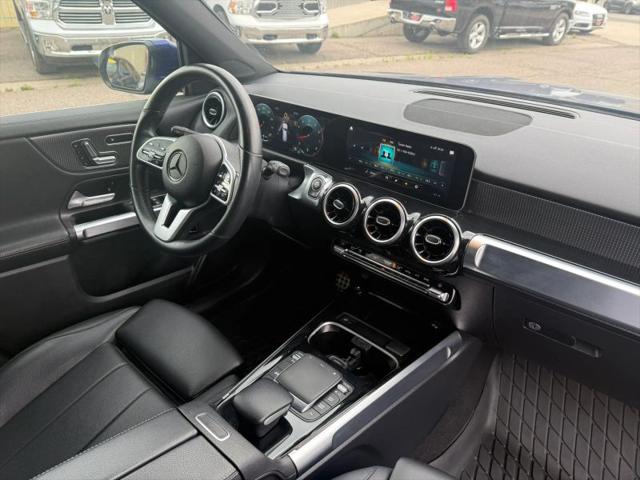 2021 Mercedes-Benz GLB 4MATIC
