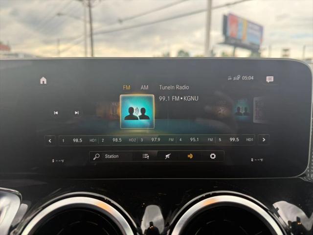 2021 Mercedes-Benz GLB 4MATIC