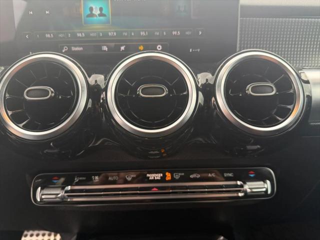 2021 Mercedes-Benz GLB 4MATIC
