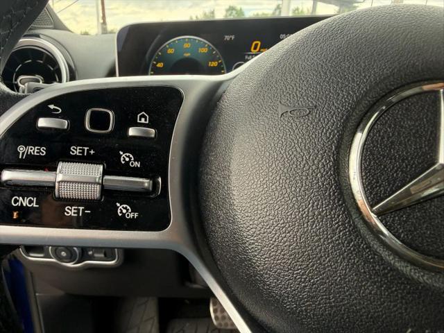 2021 Mercedes-Benz GLB 4MATIC